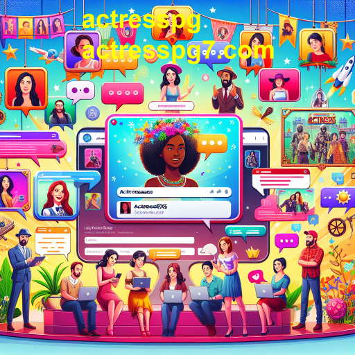 Explorando o Fórum: Uma Comunidade de Gamers em 'actresspg'